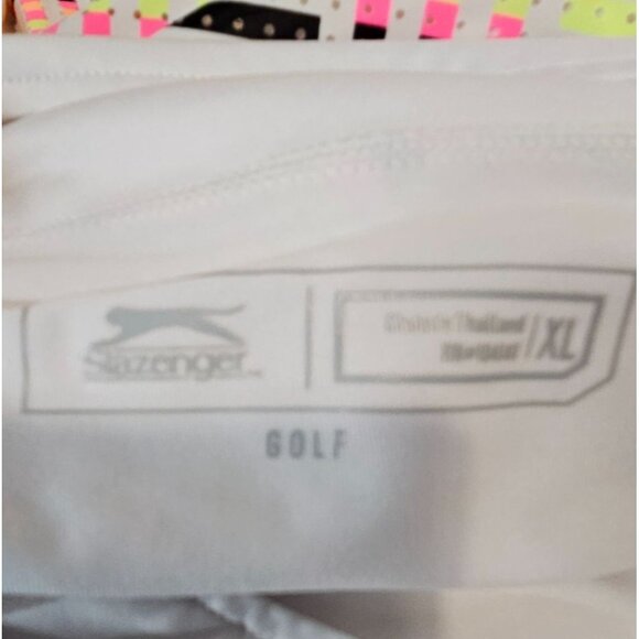 Slazenger Womens XL Neon Multicolor Golf Athletic Skort - Picture 9 of 10